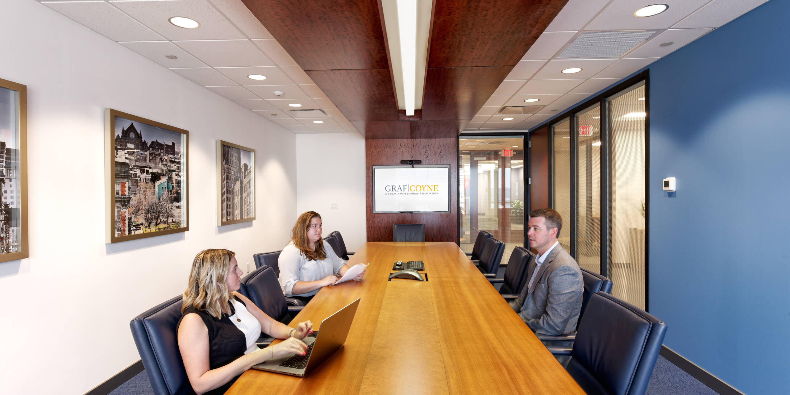 case study: Graf-Coyne