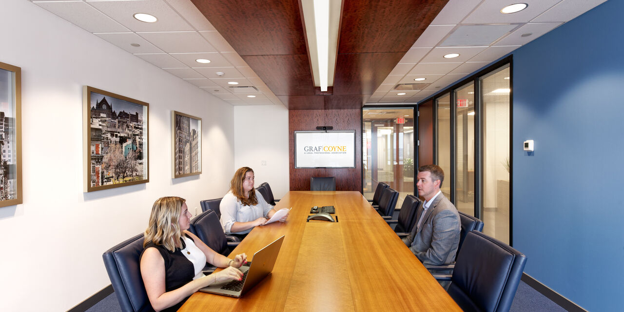 case study: Graf-Coyne