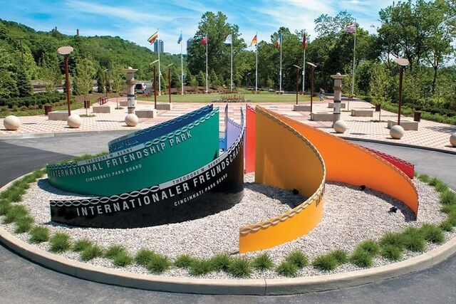 International Friendship Park