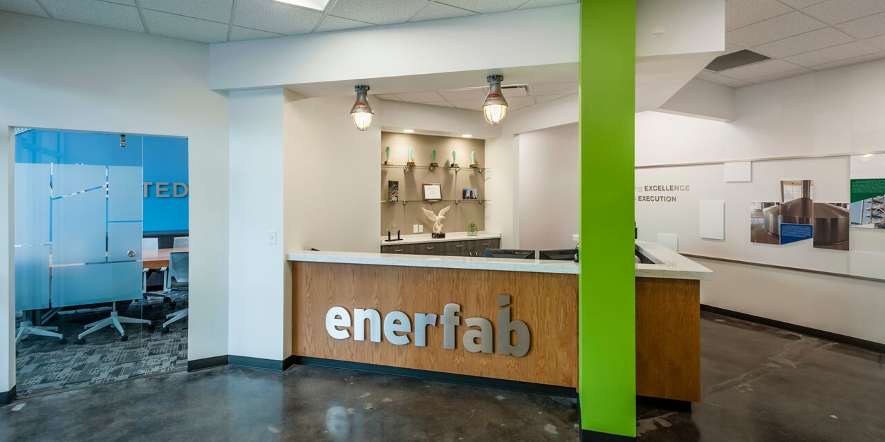 case study: enerfab