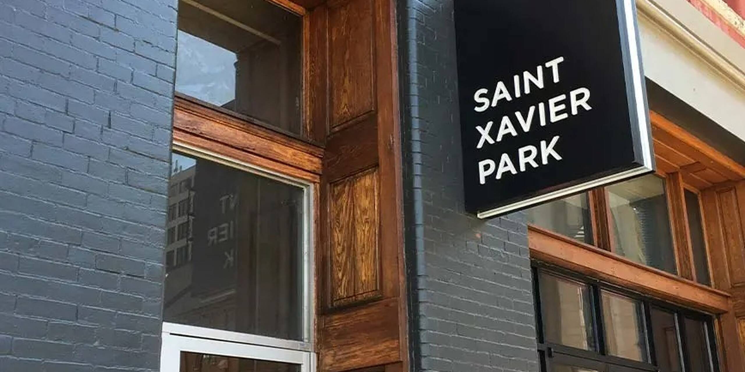 case study: Xavier Park