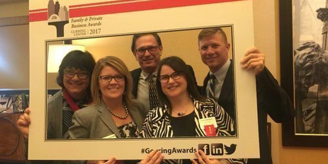 GOERING CENTER AWARDS