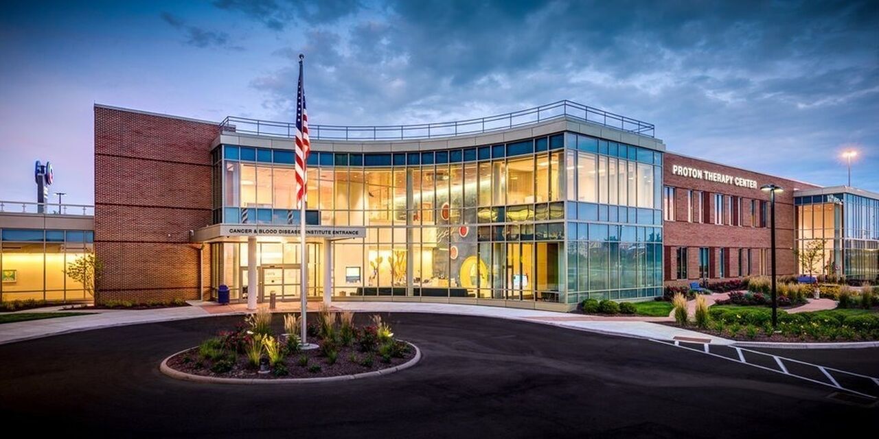 Cincinnati Children's Proton Therapy Center