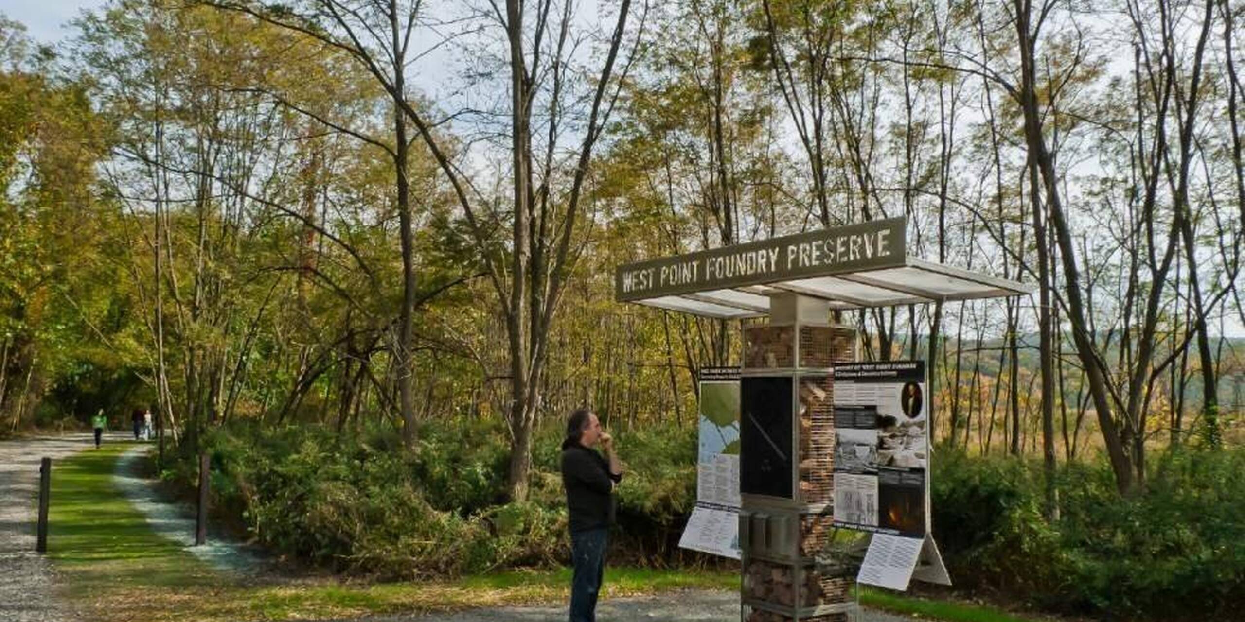 PARK AND TRAIL MAPS - WASHINGTON POST
