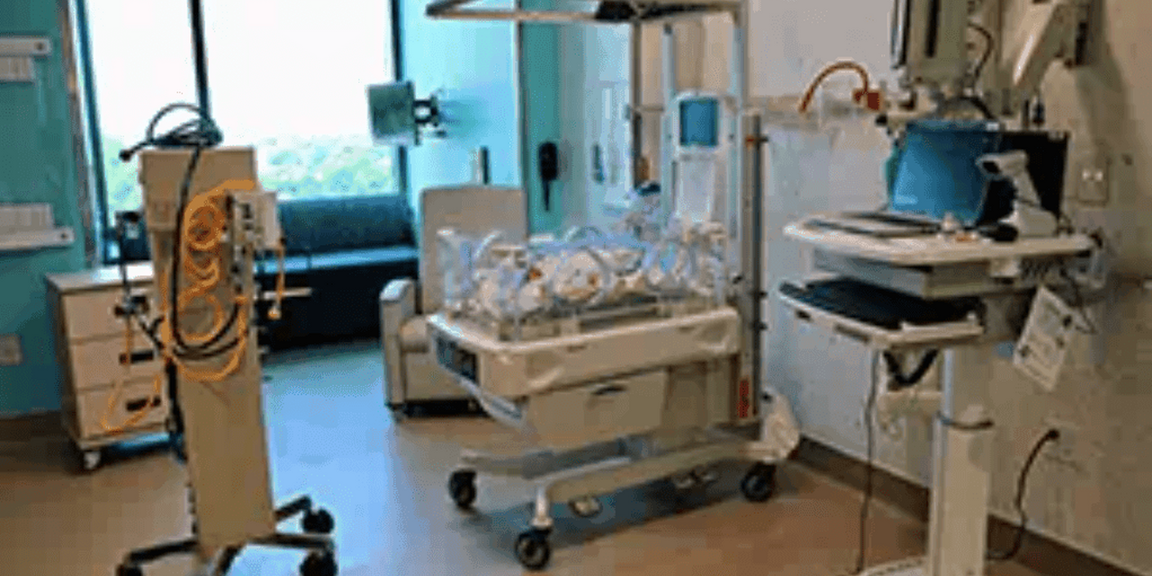 CINCINNATI CHILDREN’S CELEBRATES NEW CRITICAL CARE BUILDING