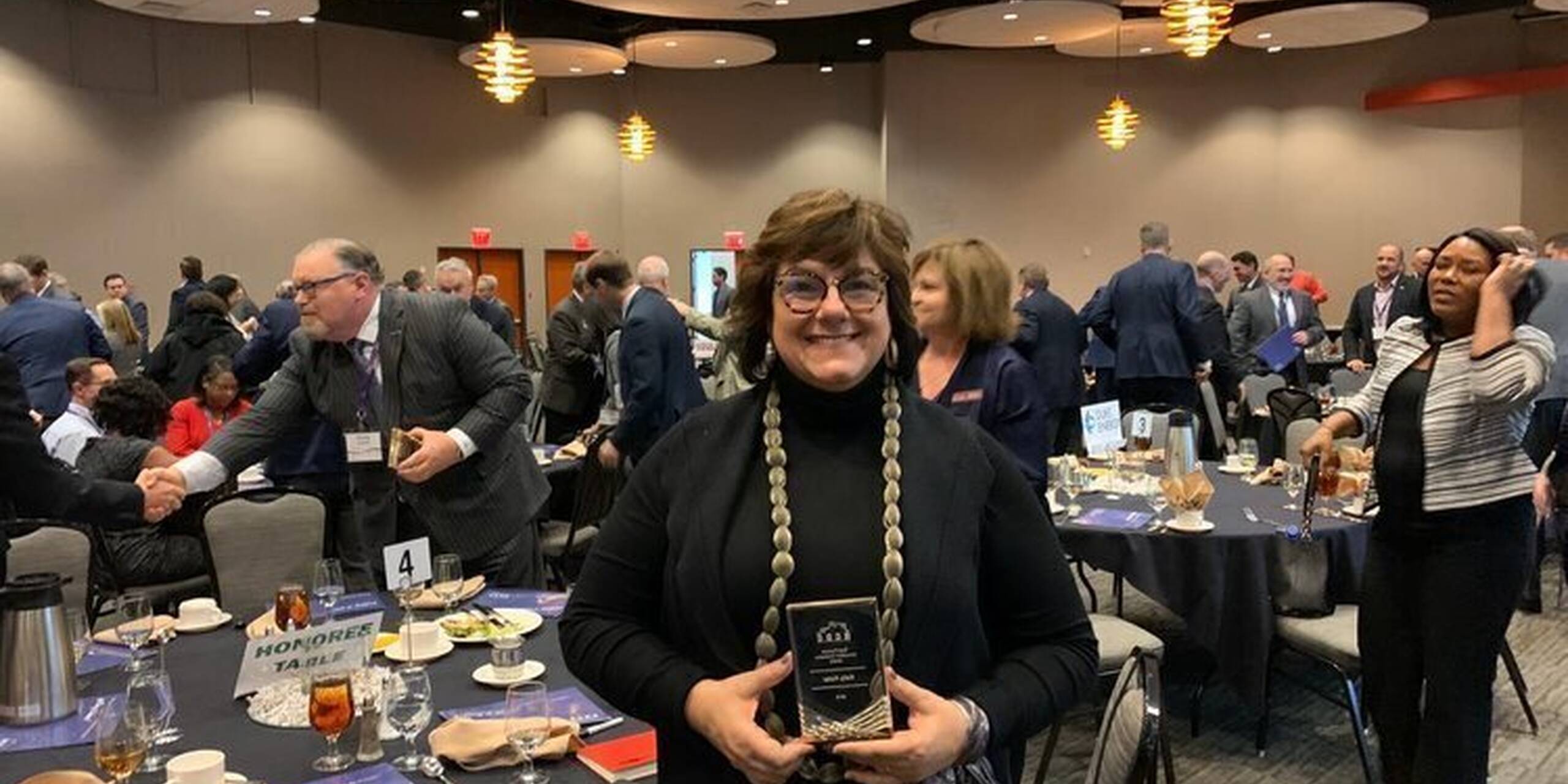 TODD PORTUNE INNOVATION CHAMPION AWARD