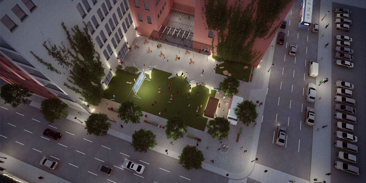 ST. XAVIER PARK & LEASING CENTER