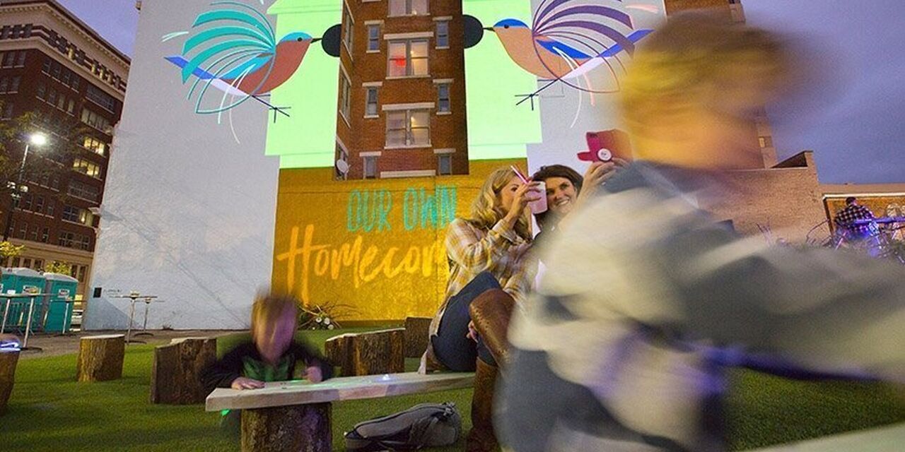 BLINK CINCINNATI—FOUR BRIGHT NIGHTS