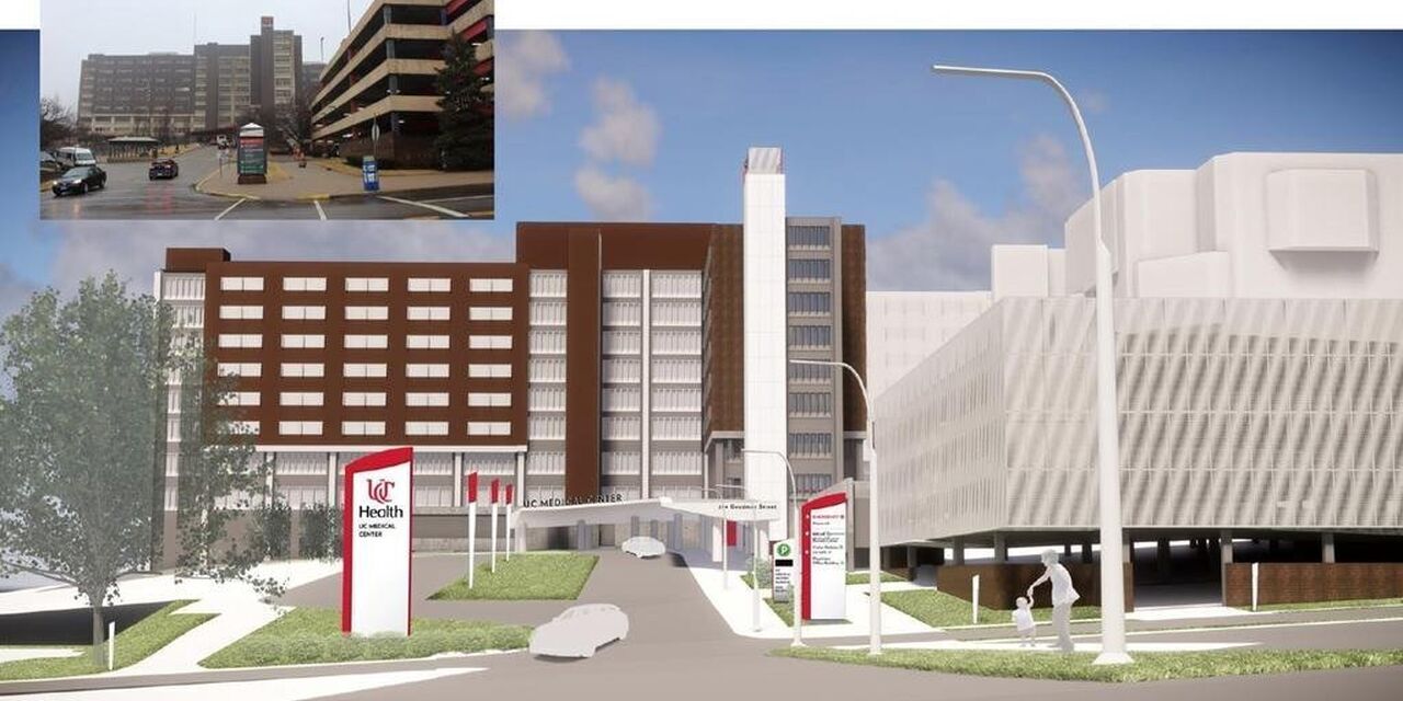 UC HEALTH PLANS $30M CLIFTON CAMPUS PROJECT