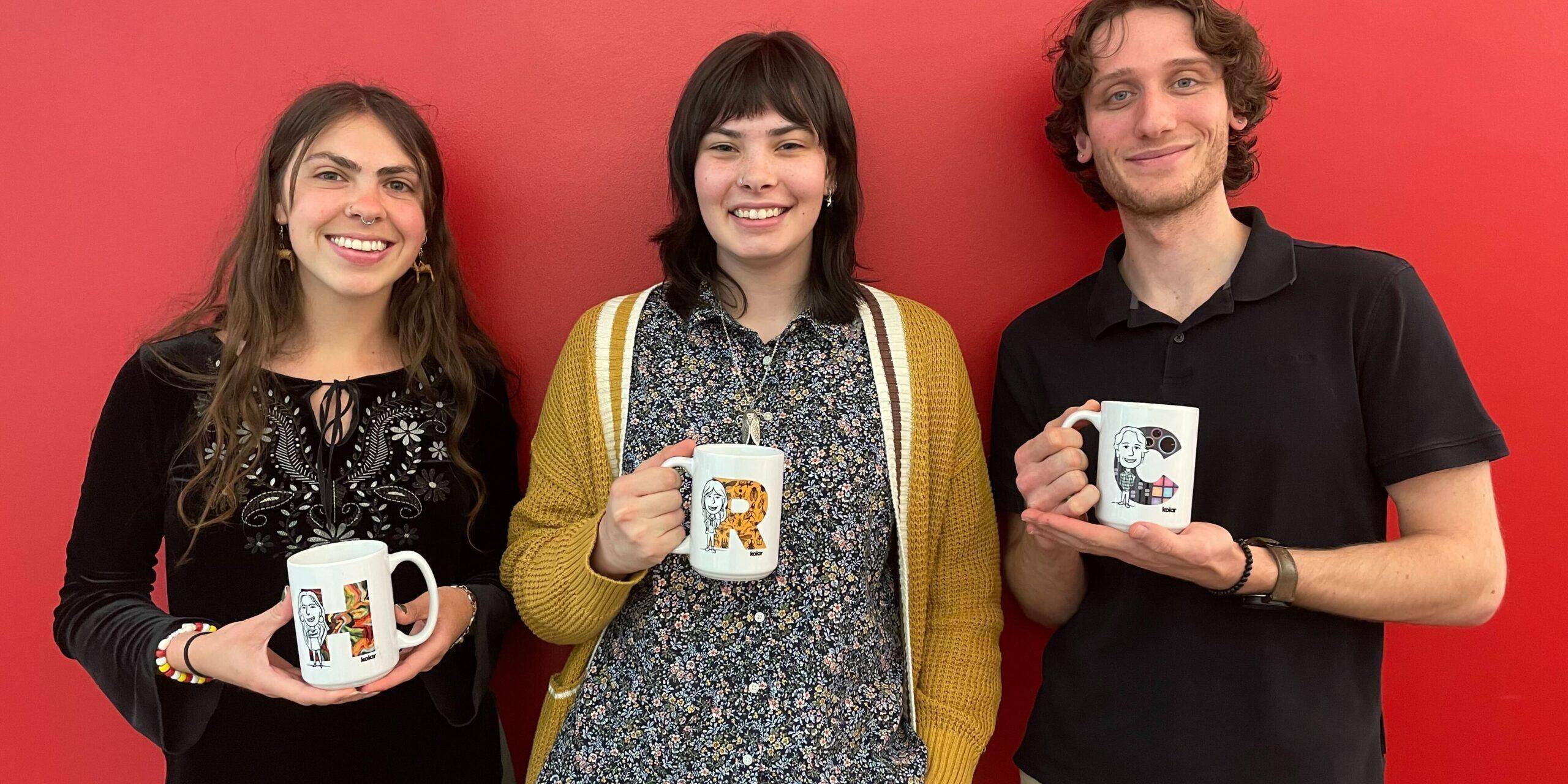 Farewell to Kolar's Spring Semester Co-Ops!