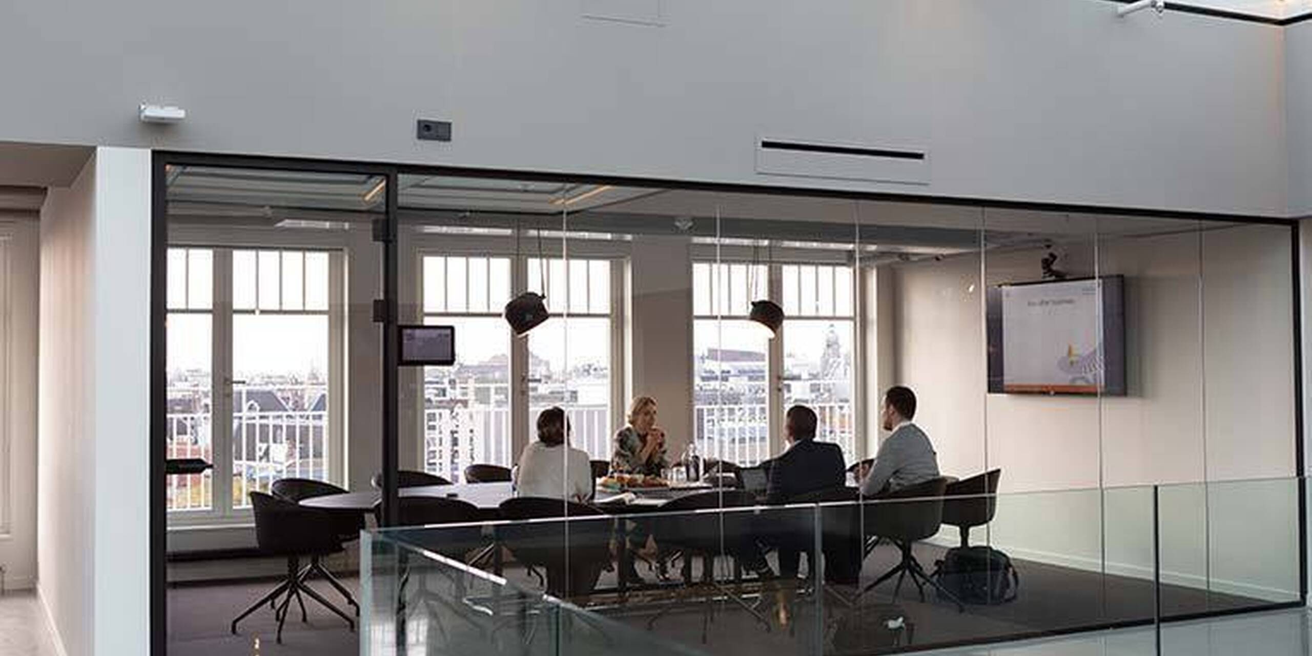 How Tech and Design Create Future-Forward Work Spaces