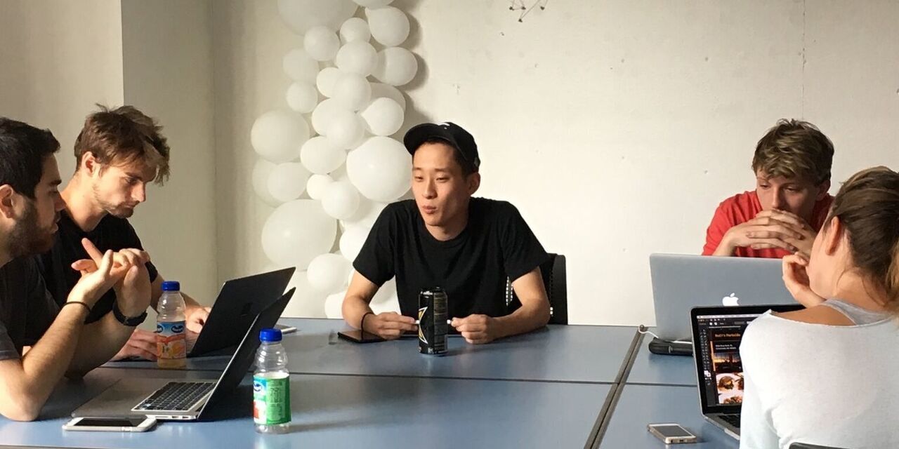 WHEN THE STUDENT IS READY, THE TEACHER WILL APPEAR