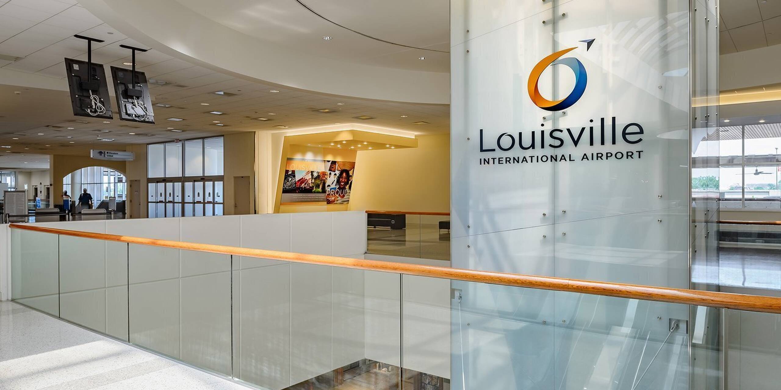 SDF LOUISVILLE INTERNATIONAL AIRPORT DISTILLING GREAT EXPERIENCES
