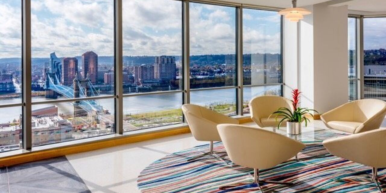 “WOW, THIS DOESN’T FEEL LIKE A LAW FIRM!”