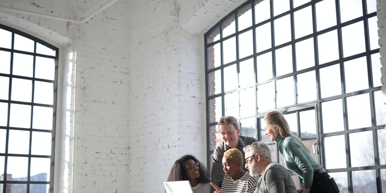 Bridging Employee Data with Design to Unlock Insights