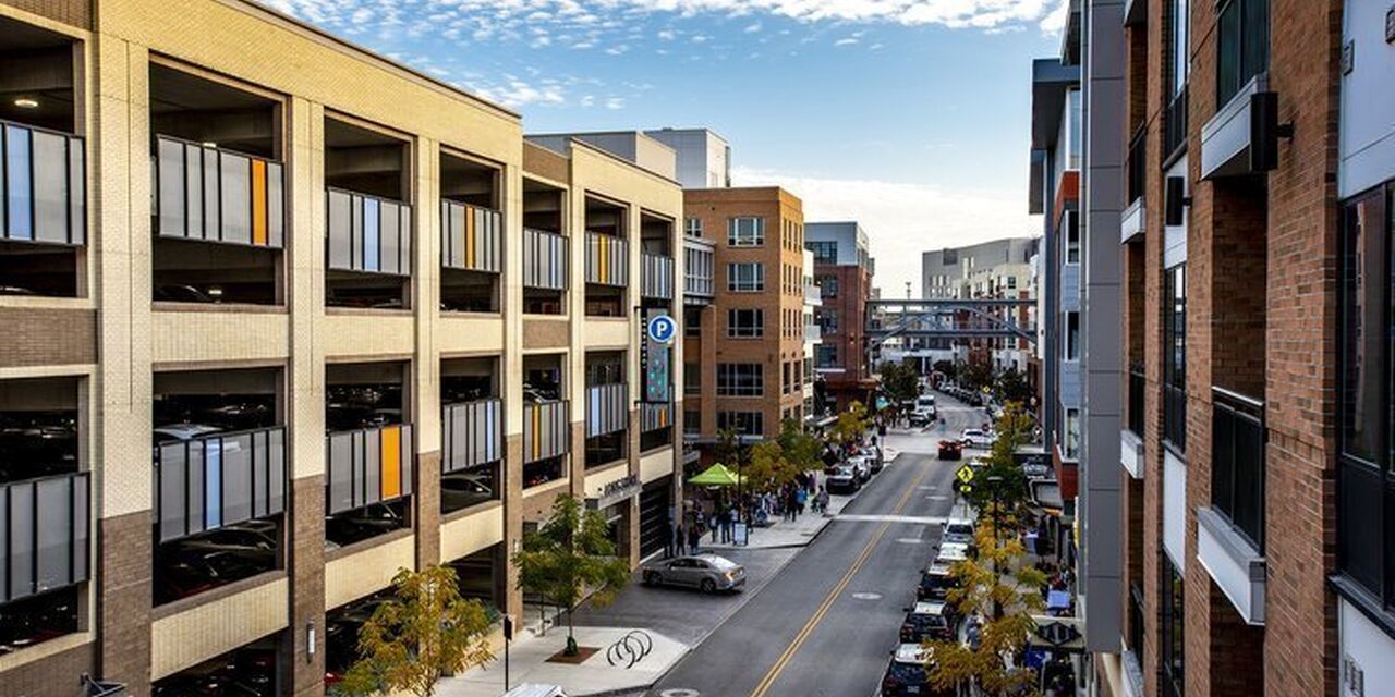 CITY OF DUBLIN: BRIDGE PARK