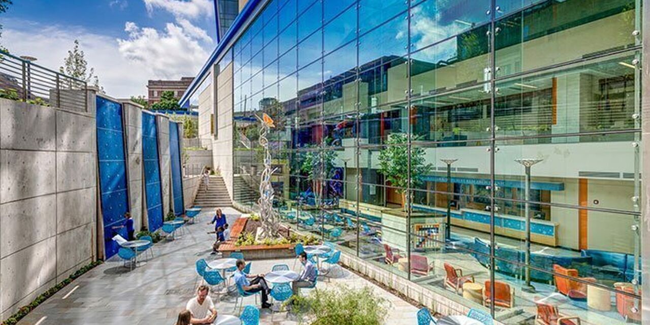 CINCINNATI CHILDREN’S CLINICAL SCIENCES PAVILION
