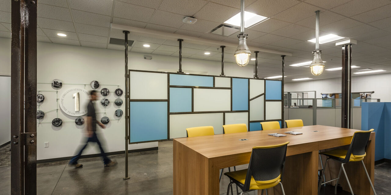 Designing Spaces for the Evolving Workforce