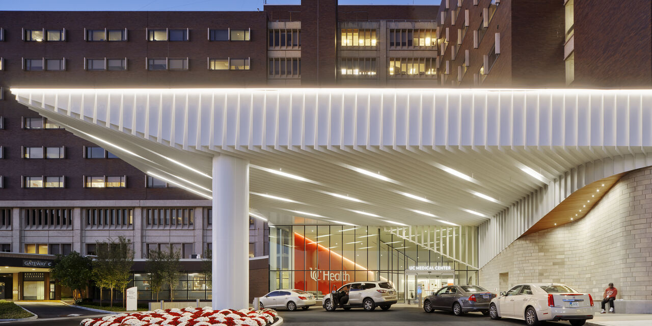 Principles of Successful Wayfinding in Healthcare Facilities