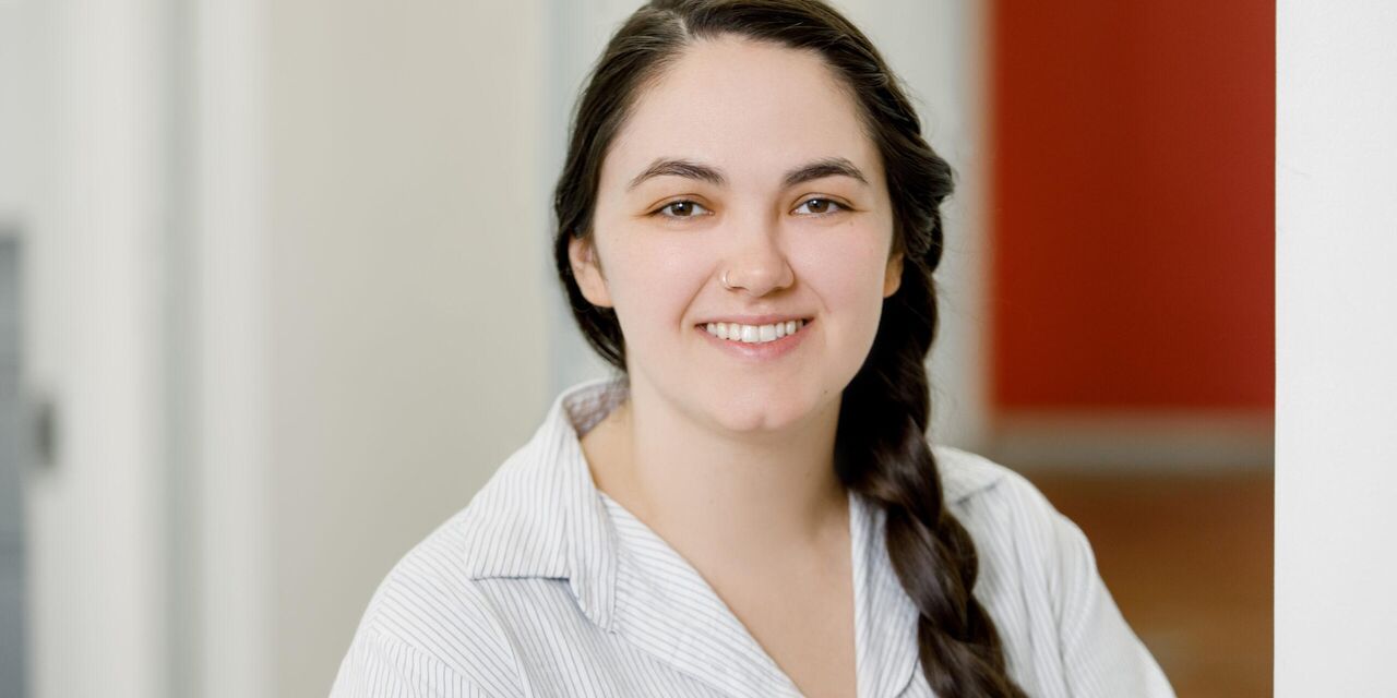 My Perspective: Audrey Eyman