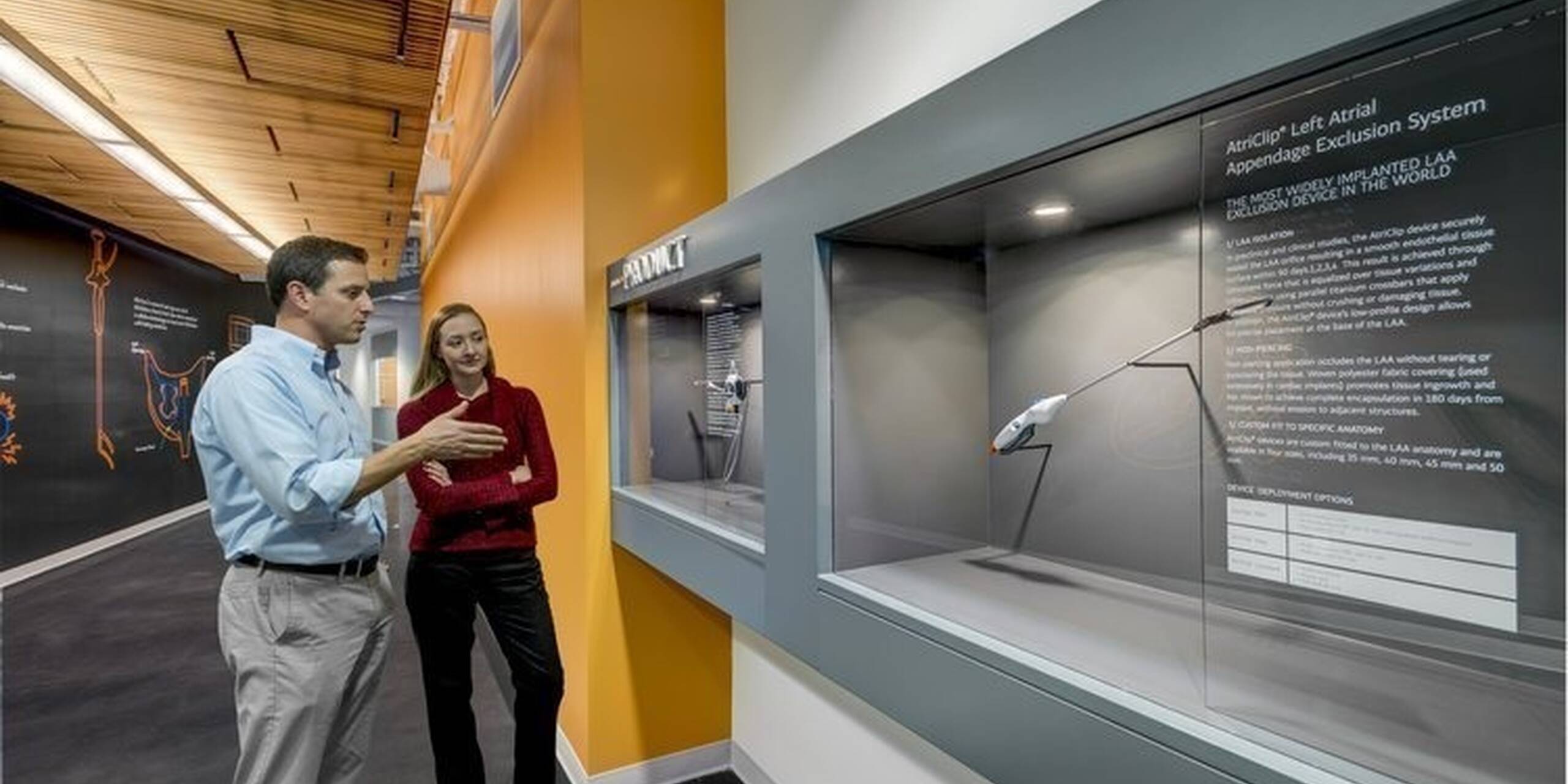 ATRICURE HEADQUARTERS