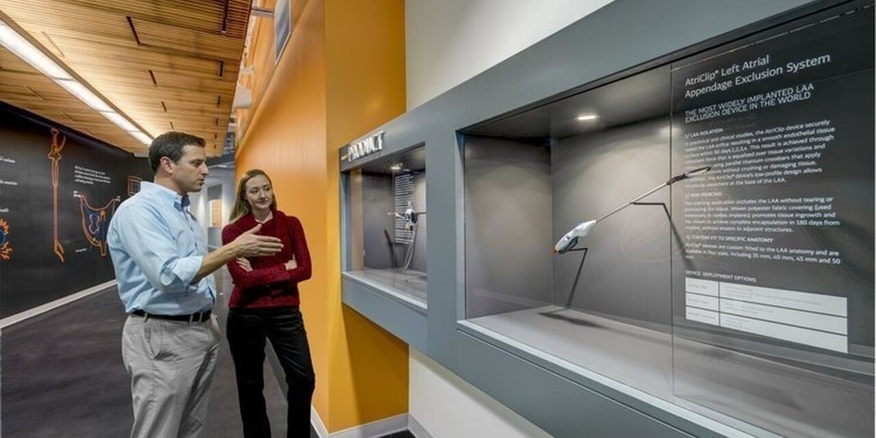 ATRICURE HEADQUARTERS