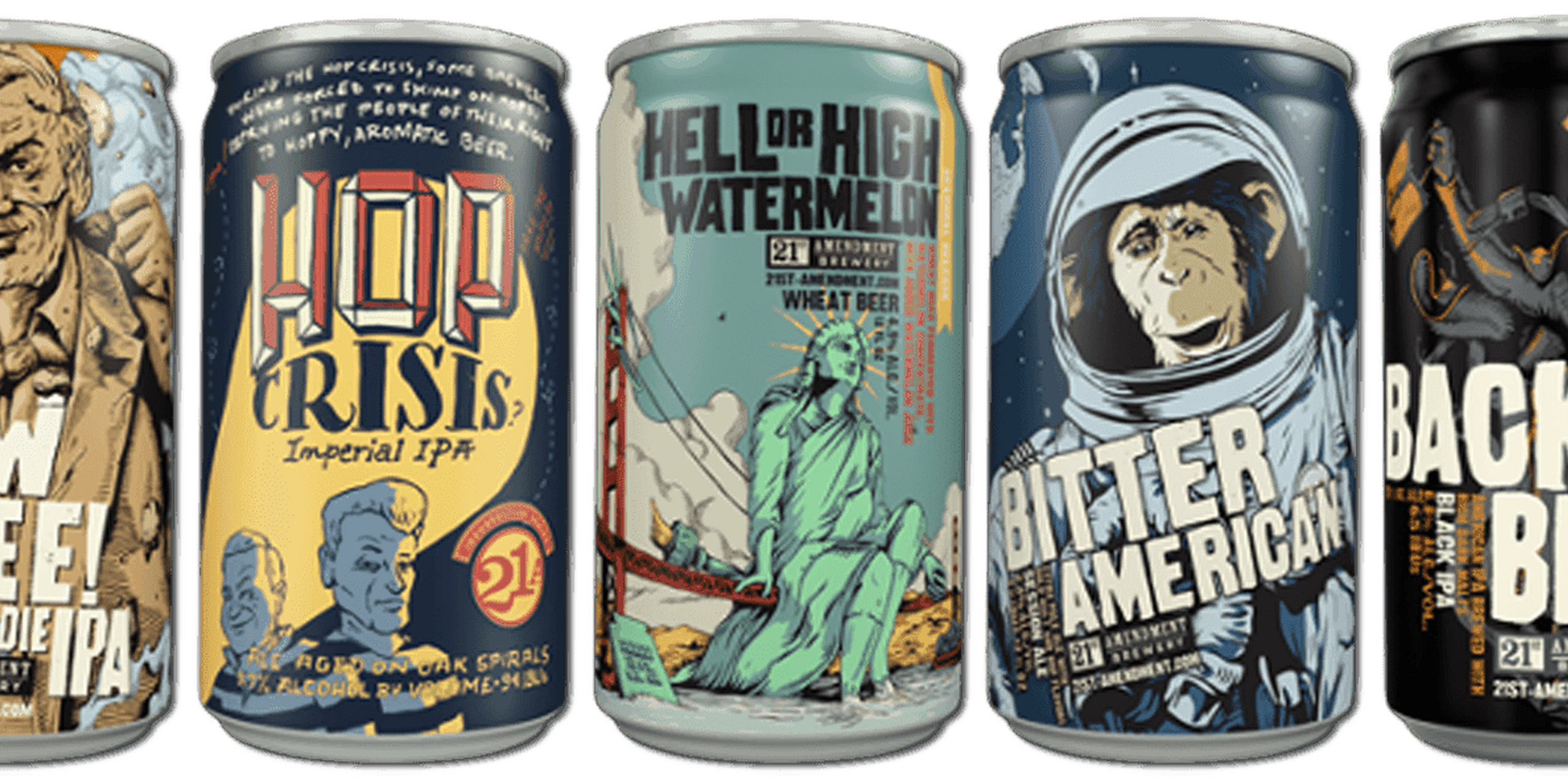 BEER LABEL