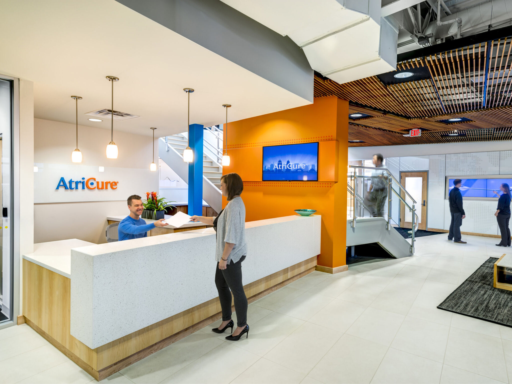 Building a Connected Culture Through Strategy, Design, and Change Management