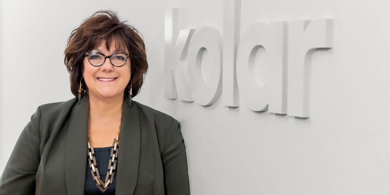 Kolar President and Founder Named Second Vice Chair of Women’s Business Enterprise National Council Forum